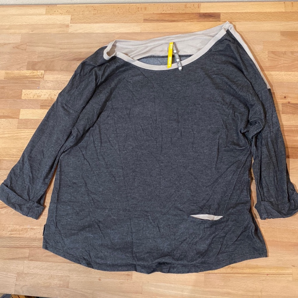 Lole 3/4 sleeve shirt
